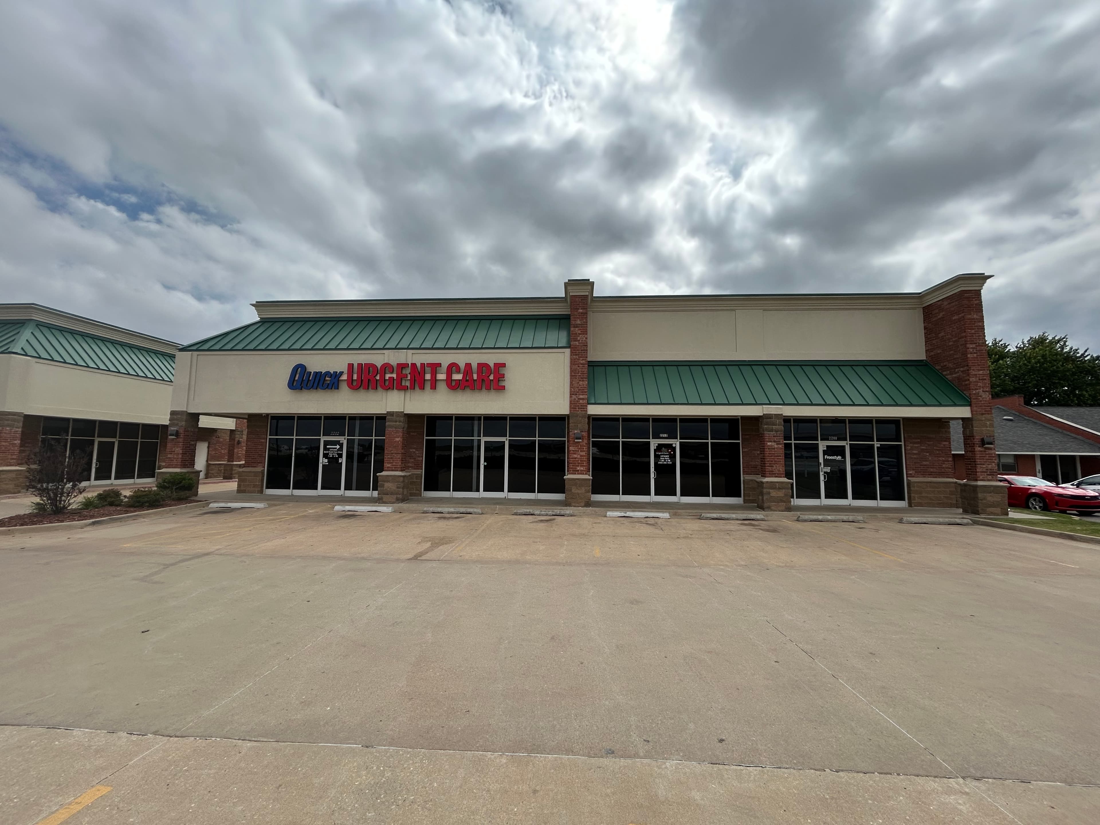 Moore clinic