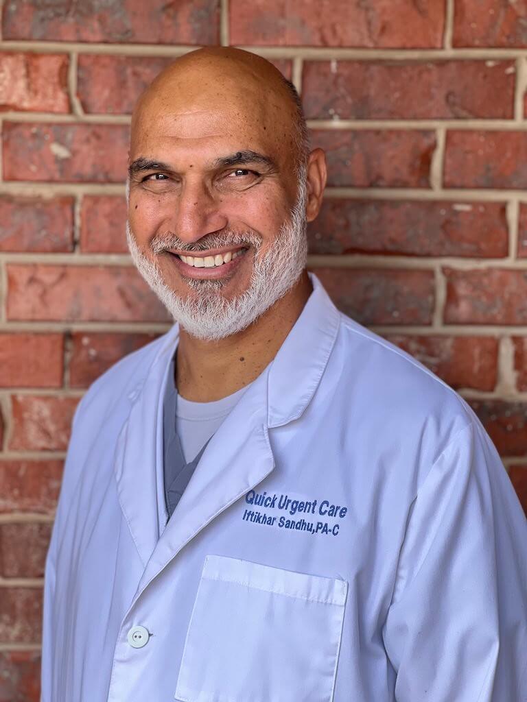 Iftikhar Sandhu