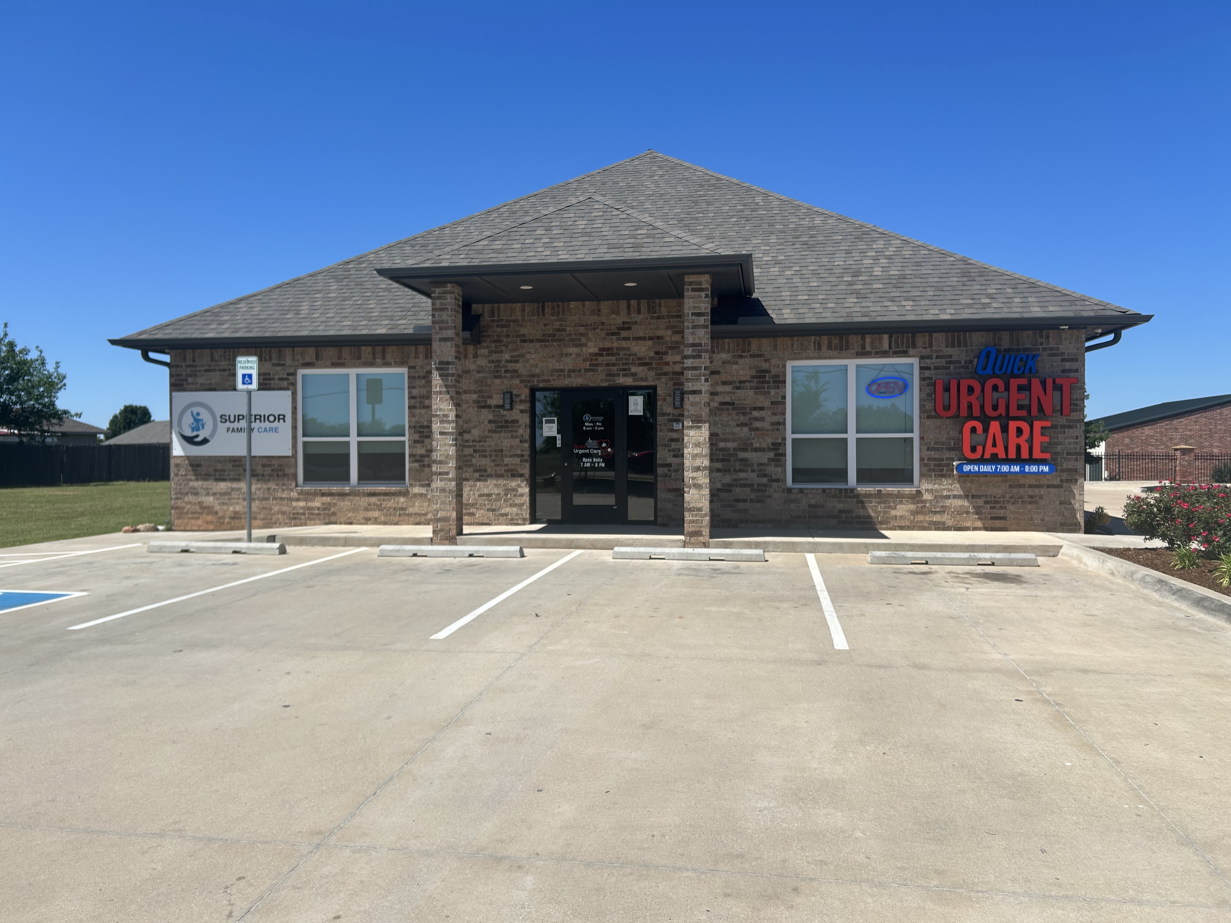 Oklahoma City clinic